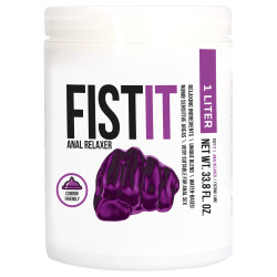 Fist It Crème relaxante Anal Relaxer 1L
